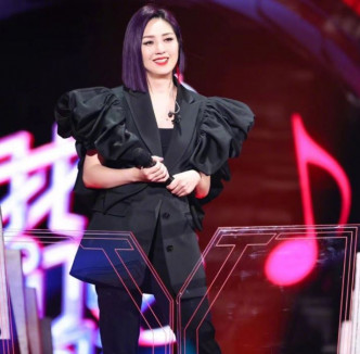 盛傳楊千嬅被節目組邀請參加。