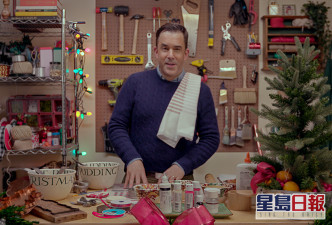 資訊節目《聖誕先生：點止裝飾咁簡單》有人稱「聖誕先生」的室內設計師Benjamin Bradley，設法為家庭和社區改頭換面，增添聖誕氣氛。