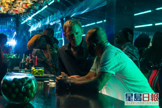 《007：生死有时》成今年非假日香港最高开画纪录冠军。