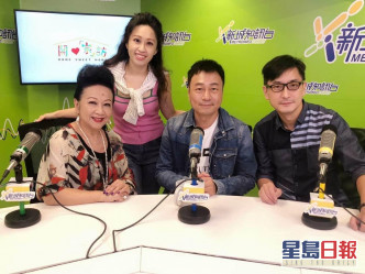 家燕姐、DJ思敏及范鋒曾在直播室訪問過嘉賓黎耀祥，事後齊齊做檢查 。