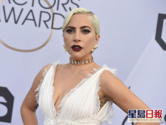 屬虎藝人:Lady Gaga