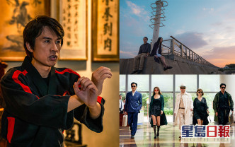 香港電影去年受疫情影響，票房收入大跌7成，其中最高票房的香港電影分別是《乜代宗師》、《幻愛》及《家有囍事2020》。