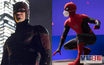有消息指《夜魔俠》主角Charlie Cox將加盟《蜘蛛俠3》。