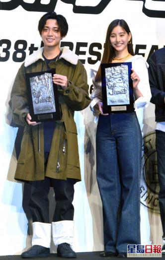 永瀨廉與新木優子都是首次入選。