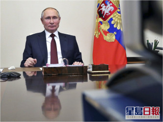 歐洲多國曾呼籲俄羅斯立即釋放納瓦爾尼及其支持者。（圖為俄羅斯總統普京）AP資料圖片