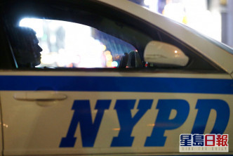 紐約市警隊是全美規模最龐大的警察部門。AP