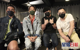 《RubberBand Ciao 2021》以意大利文「Ciao」作主题,这个字包含散聚的意思。