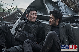 韓國電影《白頭山 : 火山浩劫》在香港大收18,631,982元。