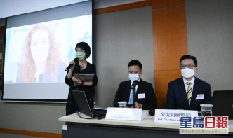 崔俊明认为以色列的绿色通行证与政府昨日公布的「疫苗气泡」建议相约,做法能令市民有目标地参与疫苗接种。