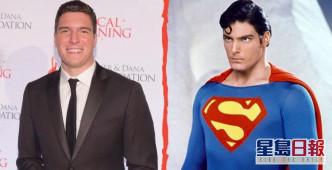 威尔是曾饰演电影「超人」系列的演员Christopher Reeve的儿子。网图