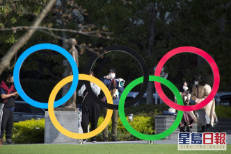 東京奧組委宣布放棄接待海外觀眾。AP圖片