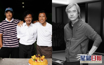 導演陳木勝今晨病逝，終年58歲，其最後一部作品是執導由甄子丹和謝霆鋒主演的《怒火》。
