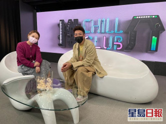 離巢後，師傑早前接受ViuTV節目《Chill Club》訪問。