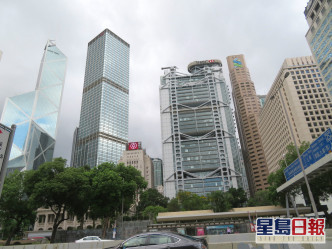 罗奇相信香港的地位未必如外国忧虑。资料图片
