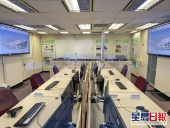 渠務署成立「BiM@D」技術及培訓中心。