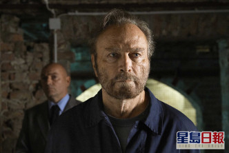 77歲的義大利影帝Franco Nero重出江湖，飾演殺人兇手。