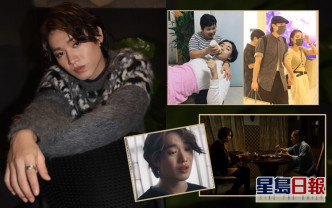 阿Jer平日少講私人事,今次訪問難得談到媽咪又提到女友。
