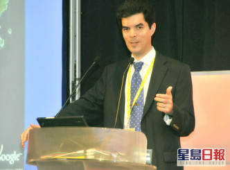 David Webb2011年出席研討會。資料圖片