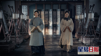 藉著蔣勤勤、張慧雯、楊蓉三位女主角的互相角力，上演一幕幕權力鬥爭。