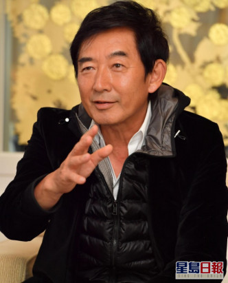 石田純一宣佈對新冠肺炎呈陽性反應。
