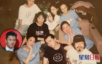 王菲出席「嫣然天使基金」新春團拜,當中未見謝霆鋒身影,反而與緋聞新歡兼助手Ryan感情好好,令「鋒菲」分手傳聞再度浮面。