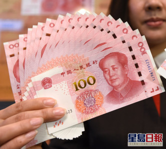 余偉文指有助推動香港人民幣業務發展。資料圖片