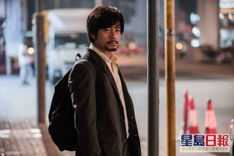 郭富城去年憑《麥路人》再度入圍香港電影金像獎最佳男主角。