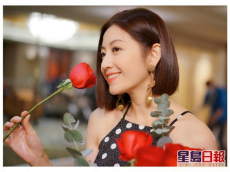 陳自瑤叫大家估她將宣布的好消息，網民瘋狂留言猜是離婚。