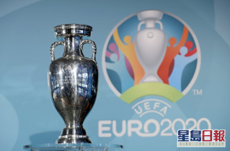 歐洲國家盃推遲至2021年。AP圖片