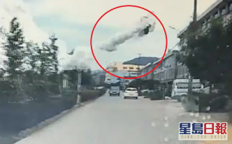 浙江台州運油車爆炸事故已造成9死。網上圖片