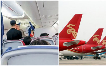 兩外籍客突下機致延誤 深圳航空否認區別對待