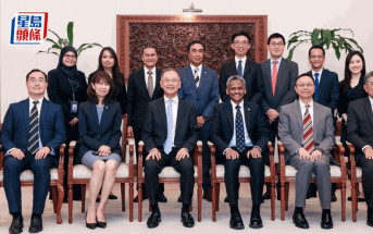 金管局余偉文率團訪馬來西亞 加強港馬金融合作