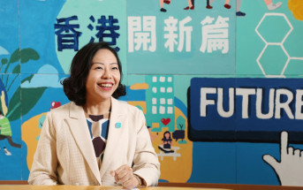 區議會選舉2023｜麥美娟稱投票率非為新選制評分 受天氣等多項因素影響