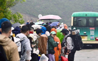 五一黃金周︱水務署 : 東壩萬宜路改善工程大致完成  九巴 : 加強5條郊遊線服務