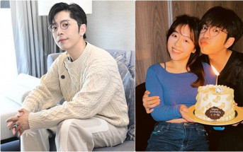吕爵安8月开个唱最想邀周杰伦做嘉宾 剖白以前表演压力大到唔识笑 爆阿妹小如猪呻无人追：佢太似我