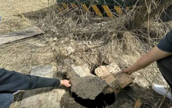 甘肅女大生執手機跌入化糞池溺斃  網民：最悲摧的死法