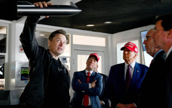 「分手」不易｜美政府欲斷供馬斯克SpaceX 審查發現無可替代