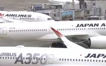 快訊：東京羽田機場2架日航客機擦撞　無人傷亡
