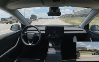 Tesla Model Y實現全自動駕駛交付 小米雷軍：我們還要繼續學習
