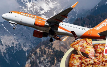 航班延誤1小時因「機長要幫機組成員買Pizza」！乘客嬲爆