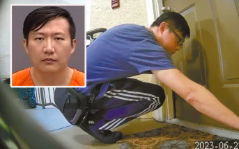 留美中國博士生向鄰居投毒斷正  開庭前被驅逐回國唔駛受審