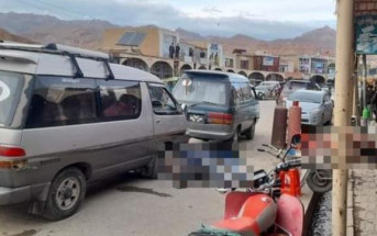 IS襲阿富汗巴米揚  3西班牙遊客遭槍擊亡