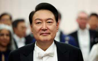 尹錫悅訪荷強化半導體外交  三星電子SK集團會長同行