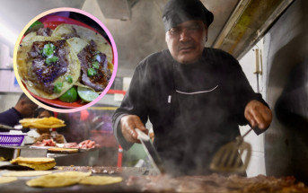 墨西哥Taco小店獲米芝蓮一星 只賣一種國民美食 袐訣「2個字」