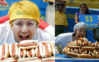 征戰大胃王比賽20年食慾消退  日本傳奇小林尊宣布退休