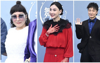 何超儀大讚張栢芝好戲想合作   曾討論二人同演一個角色   方力申望生蛇B完成夢想