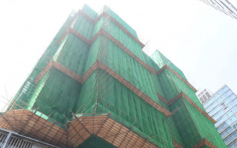 建造業「未搭棚先簽紙」證安全   工權會批：自己人查自己人