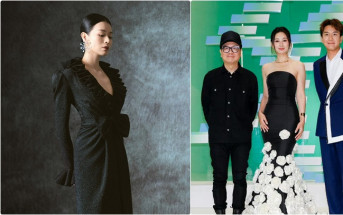 胡杏兒順利完成白玉蘭評委重任 開心與高海寧、監制鍾澍佳異地聚舊