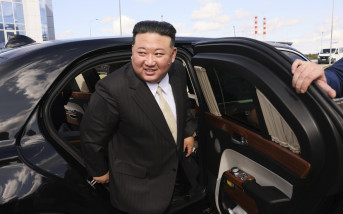 金正恩去信習近平 冀朝中兩國繼續密切合作
