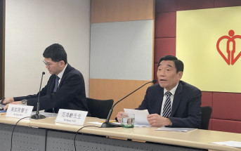 范鴻齡：醫管局千億元開支有「水分」  目標每年節省多於2%